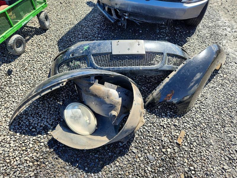 2008 Volkswagen New Beetle s