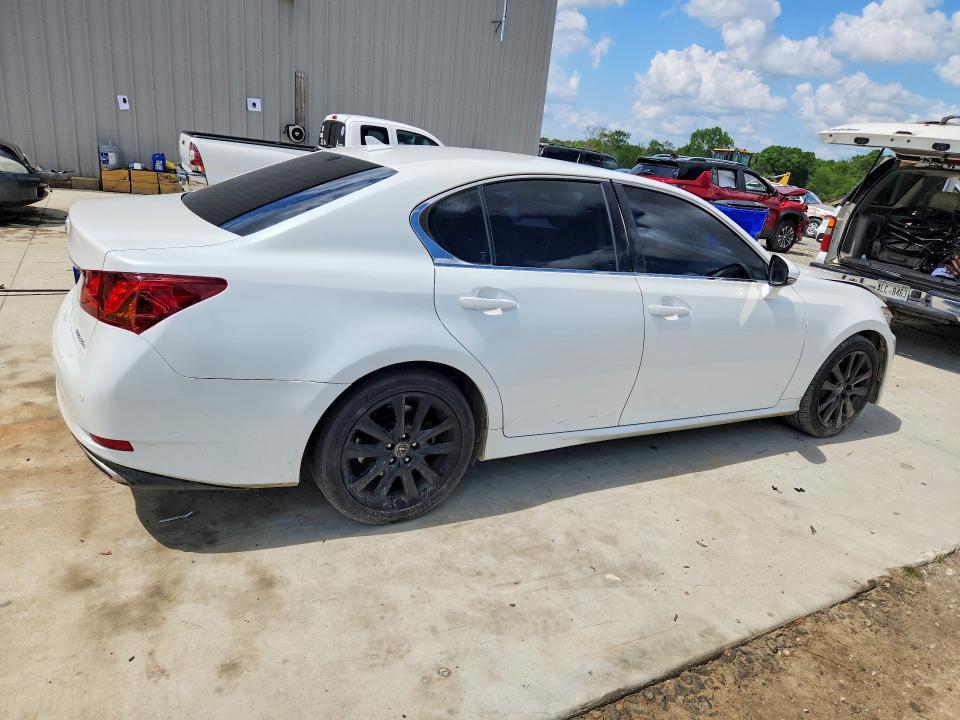 2013 Lexus Gs 350 Base