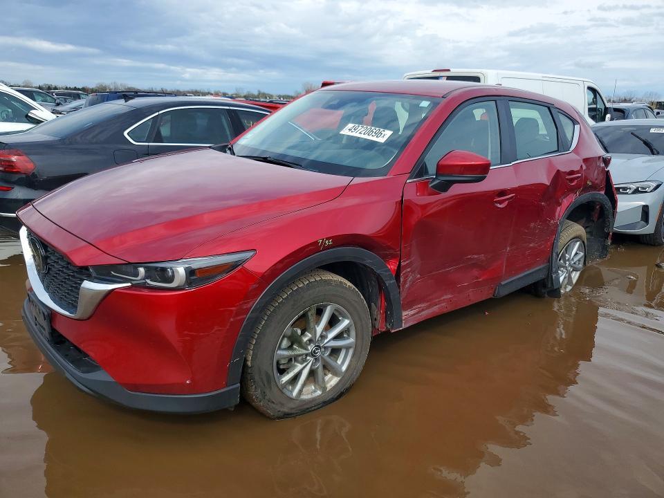 2023 Mazda Cx-5