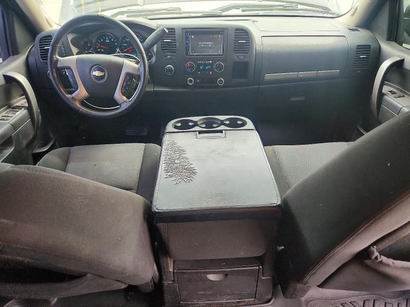 2011 Chevrolet Silverado K2500 Heavy Duty LT
