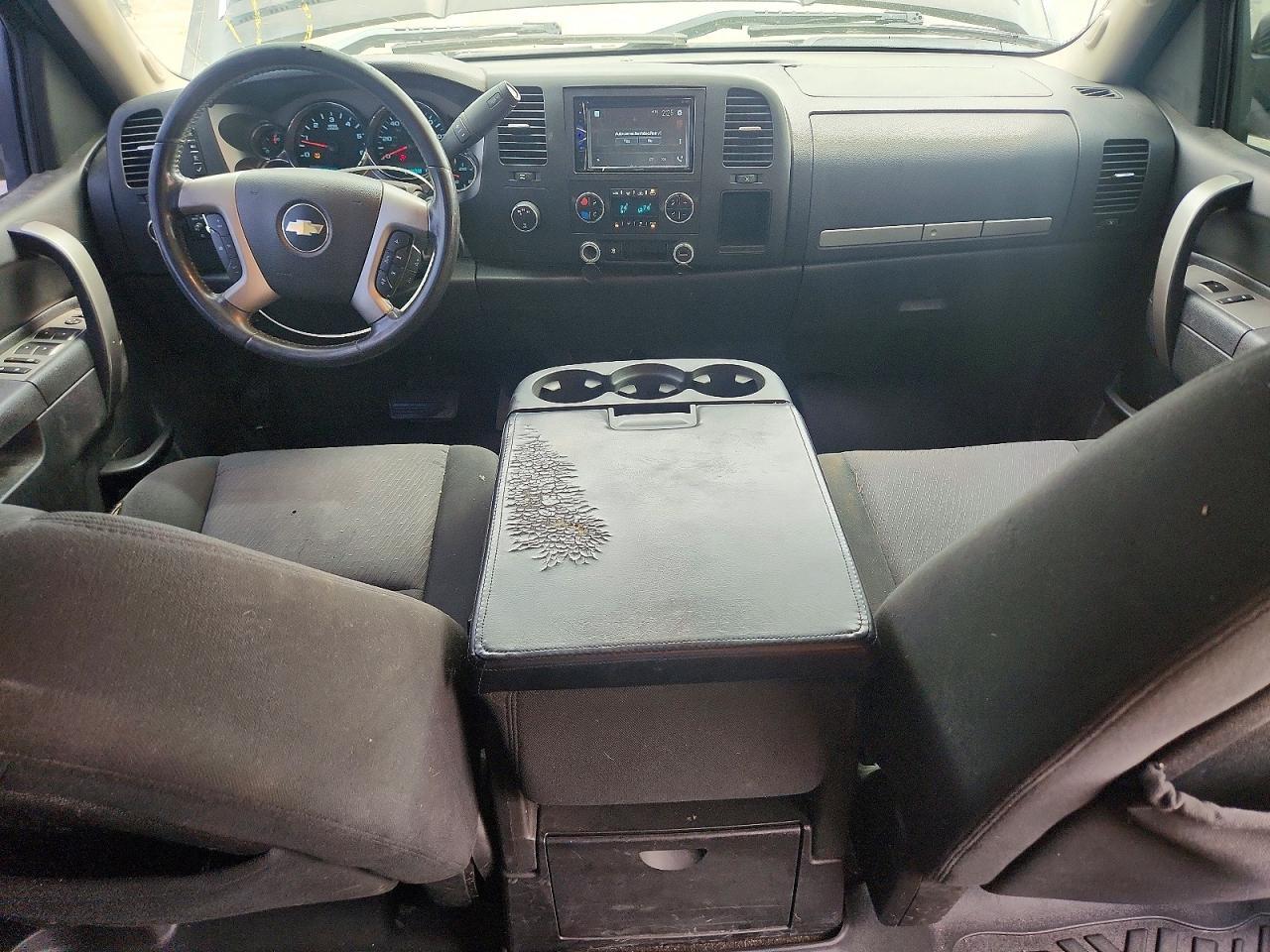 2011 Chevrolet Silverado K2500 Heavy Duty LT
