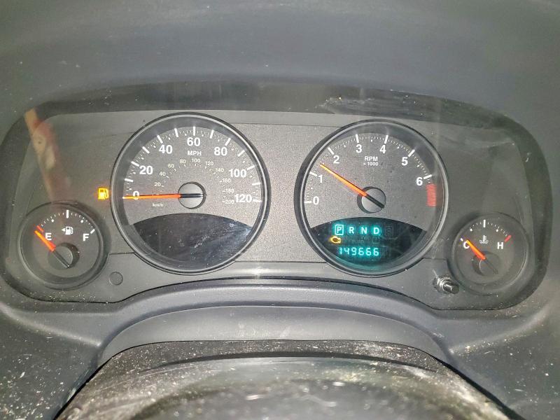 2011 Jeep Patriot Sport