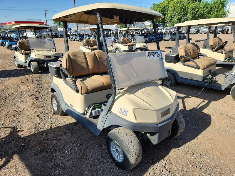2020 Club Car Golf Cart