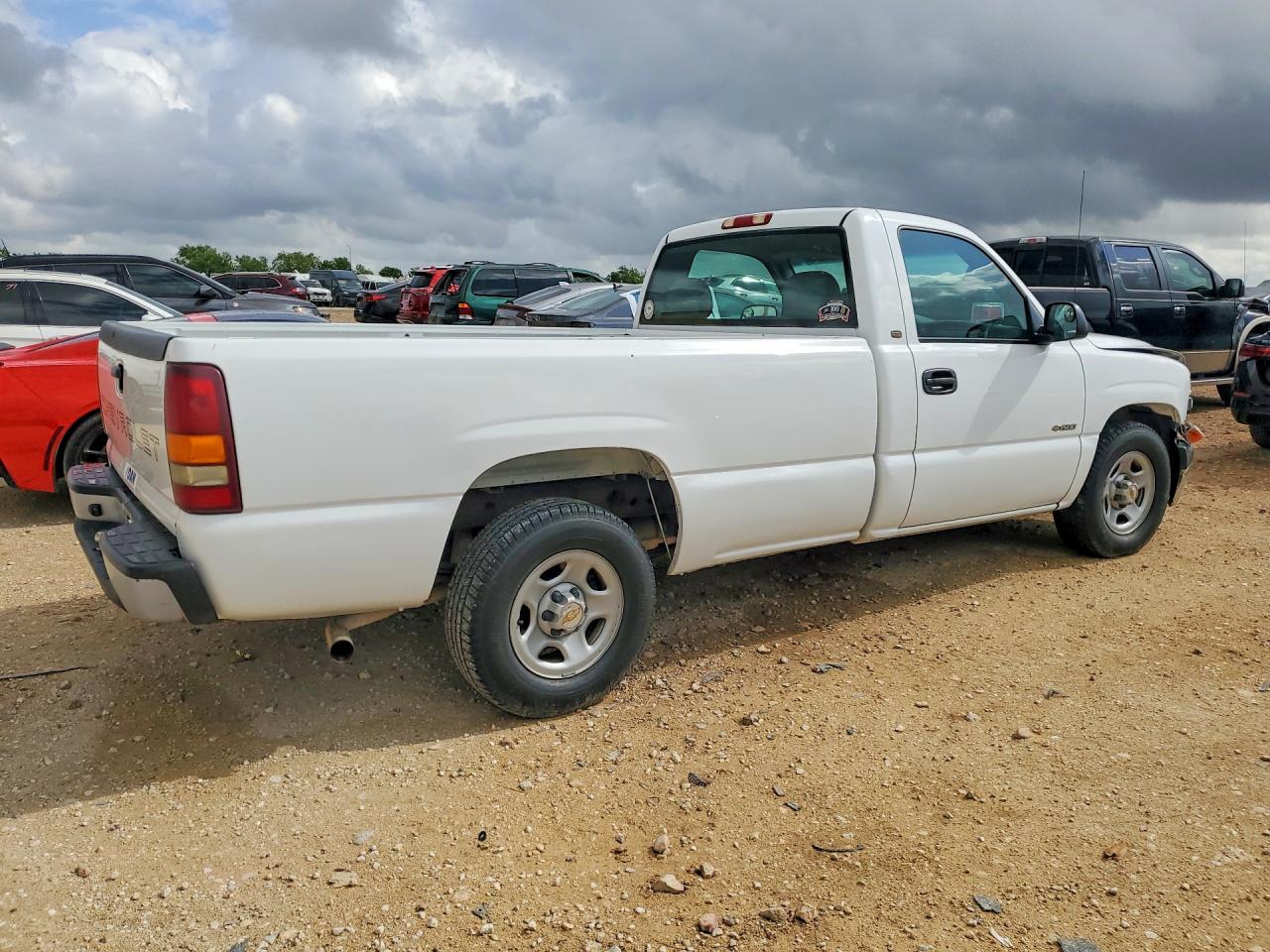 2001 Chevrolet Silverado C1500