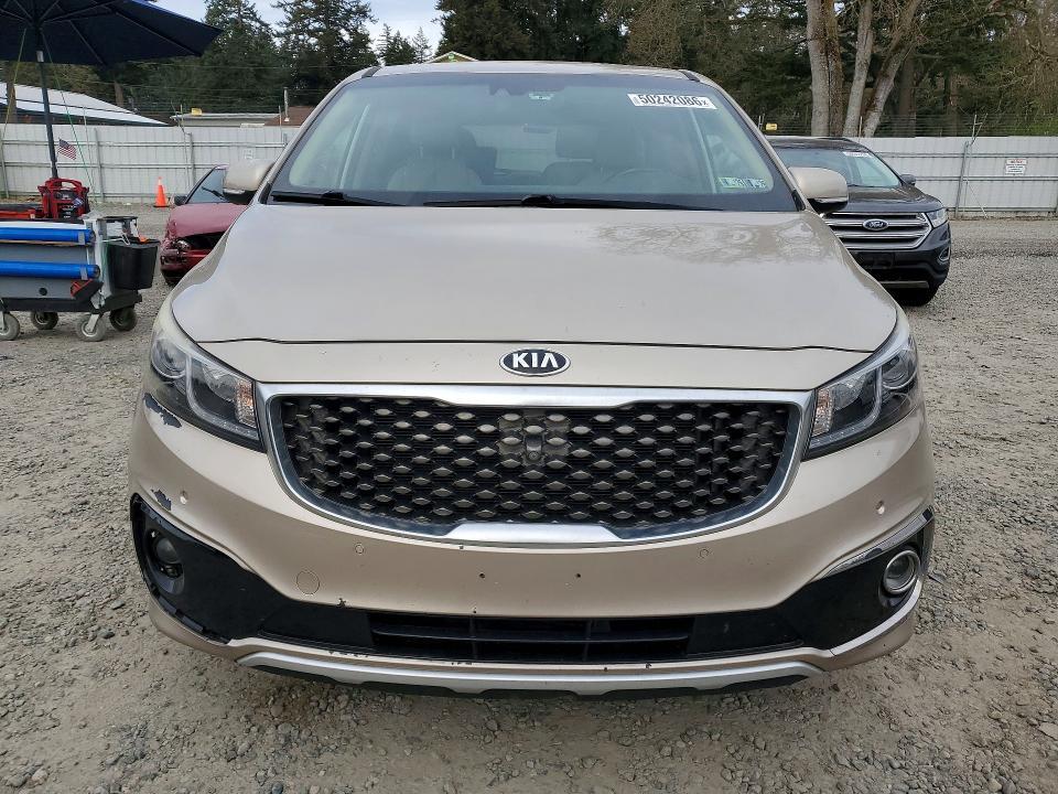 2015 KIA Sedona sxl