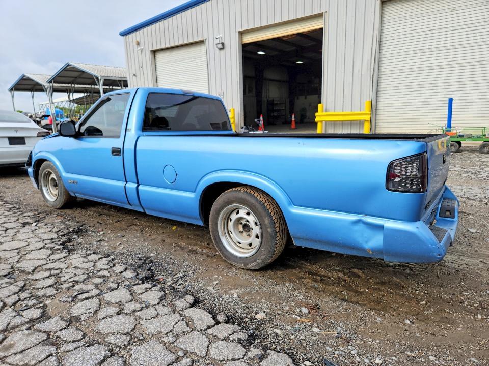 1996 Chevrolet S Truck S10
