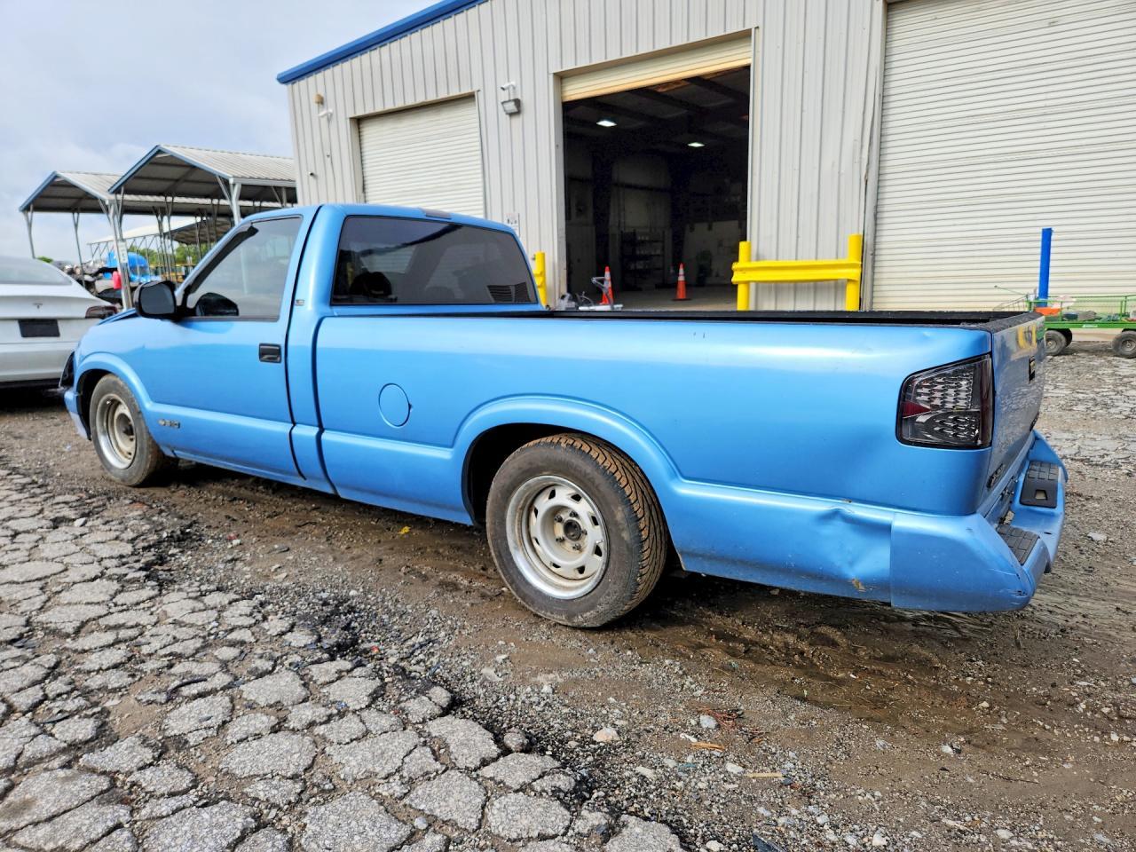 1996 Chevrolet S Truck S10