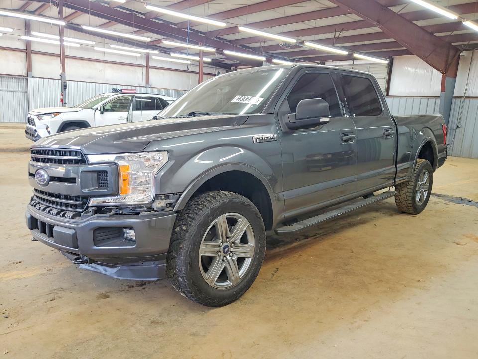 2019 Ford F150 Supercrew