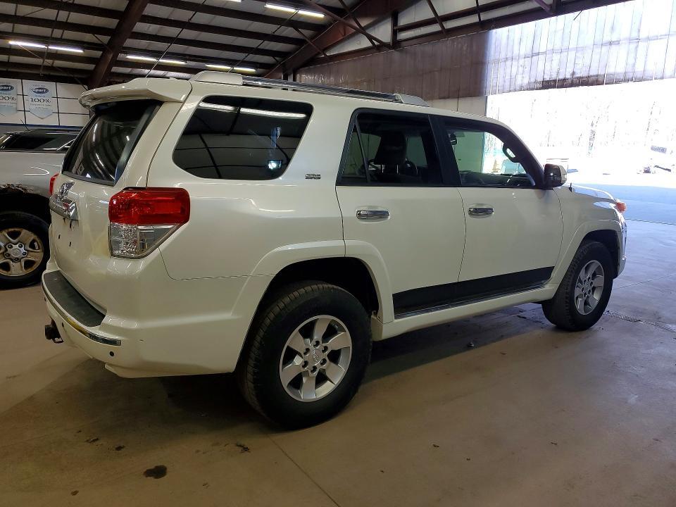 2013 Toyota 4runner SR5