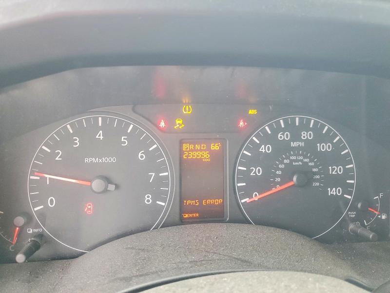 2014 Nissan NV 2500 Utility / Service Van