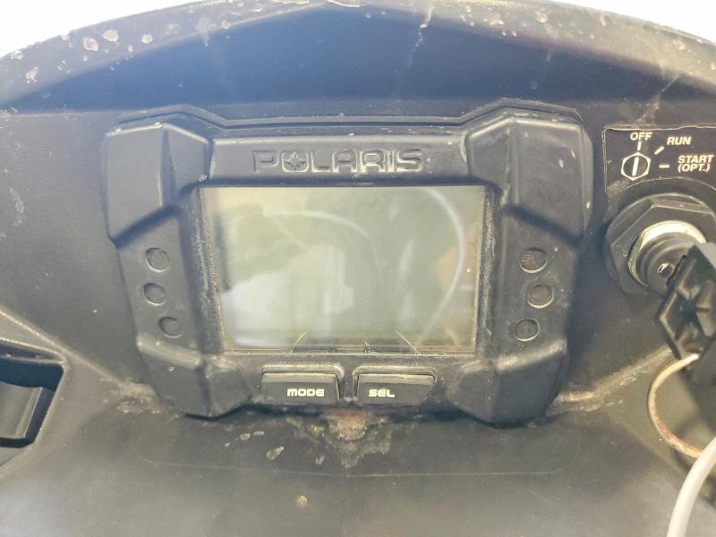 2014 Polari 600 Switchback