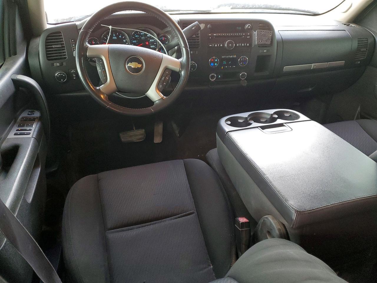 2011 Chevrolet Silverado K1500 LT