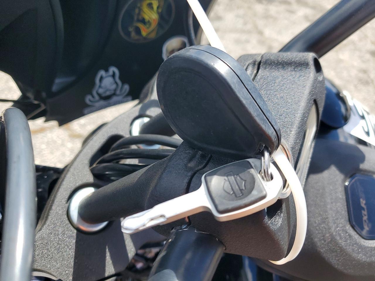 2023 Harley-Davidson Fxlrst