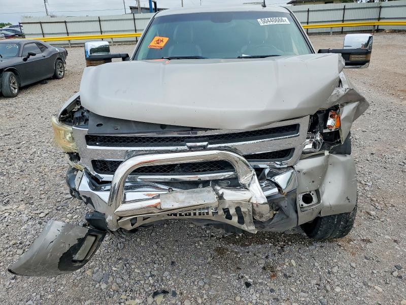 2007 Chevrolet Silverado C1500 Crew Cab
