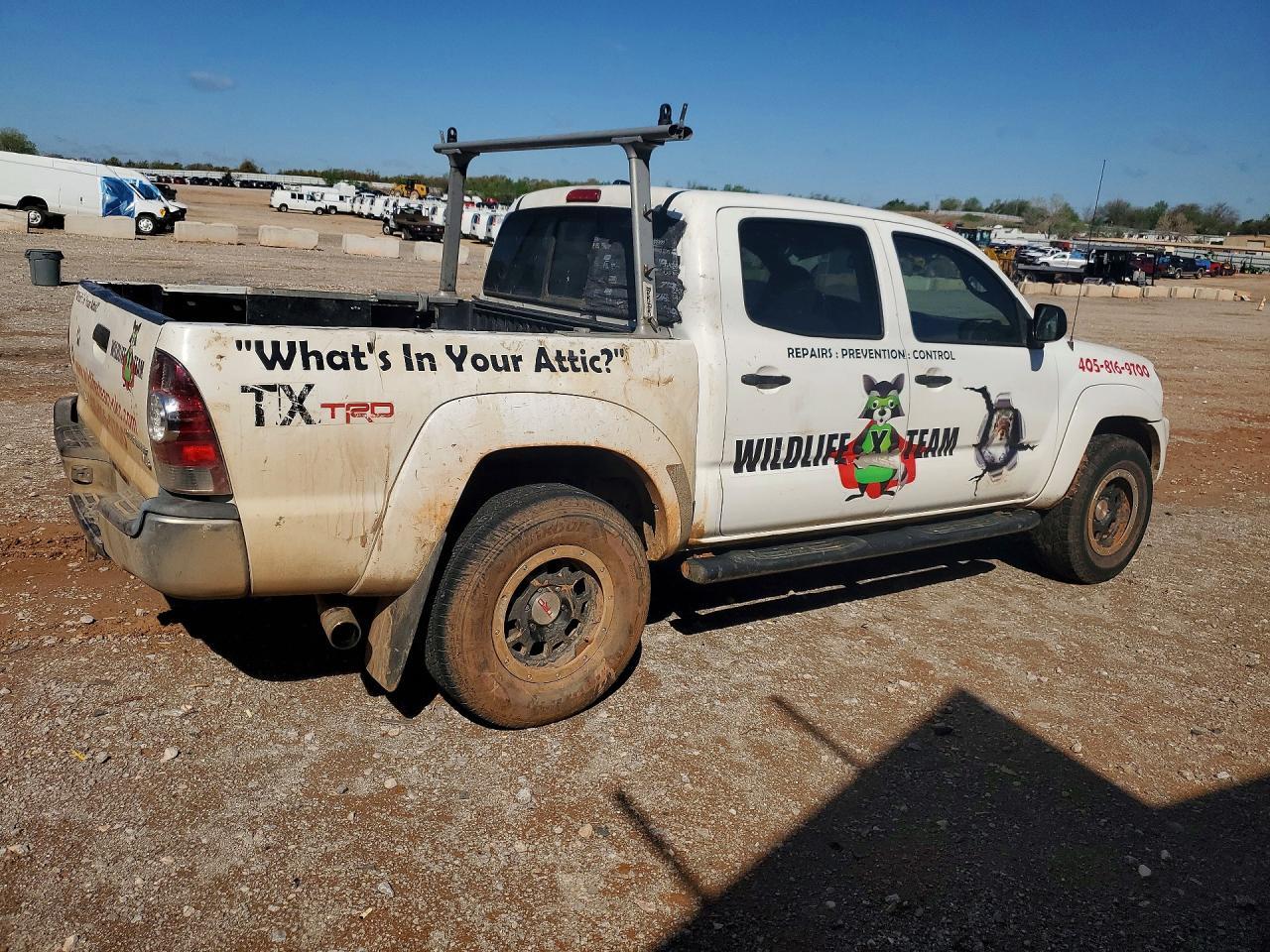 2011 Toyota Tacoma Prerunner V6