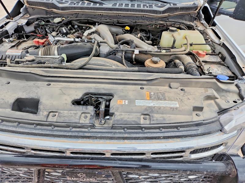 2024 Ford F550 Super Duty Utility / Service Truck