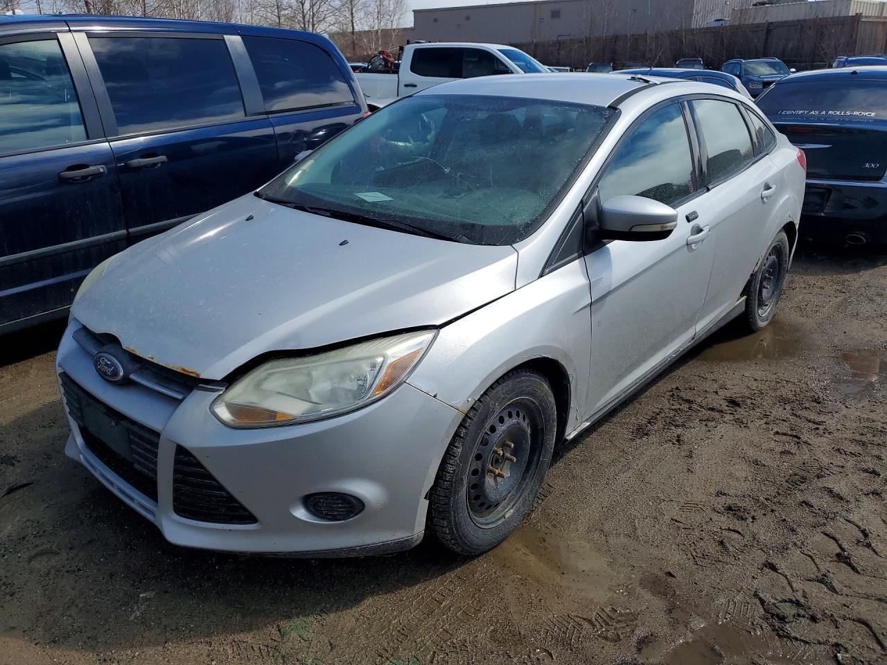 2014 Ford Focus se