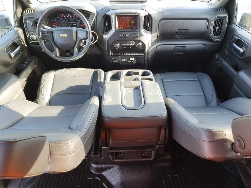 2020 Chevrolet Silverado K2500 Heavy Duty