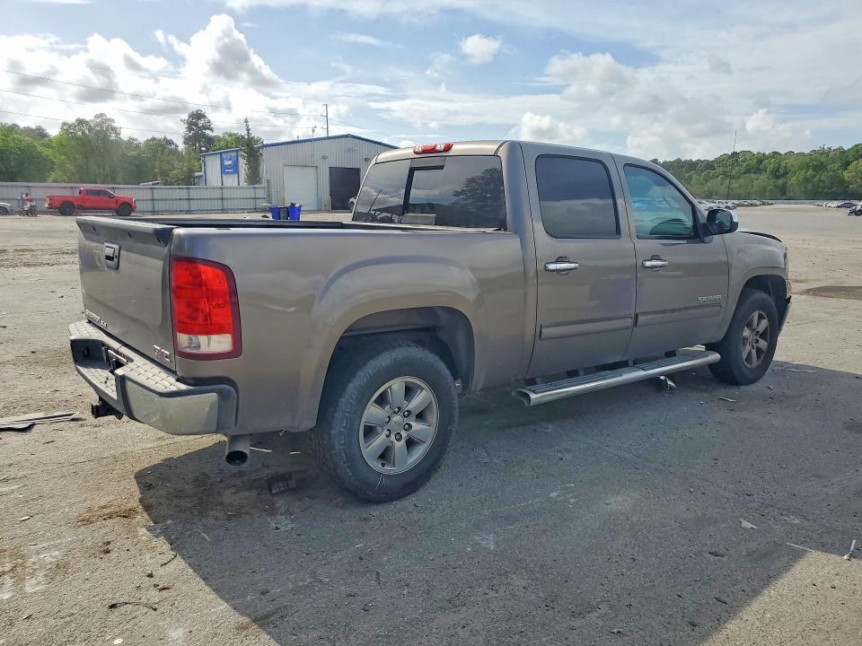 2012 GMC Sierra C1500 SLE