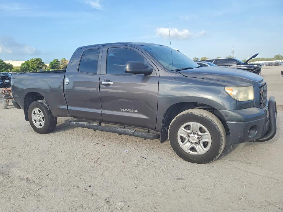2012 Toyota Tundra Grade