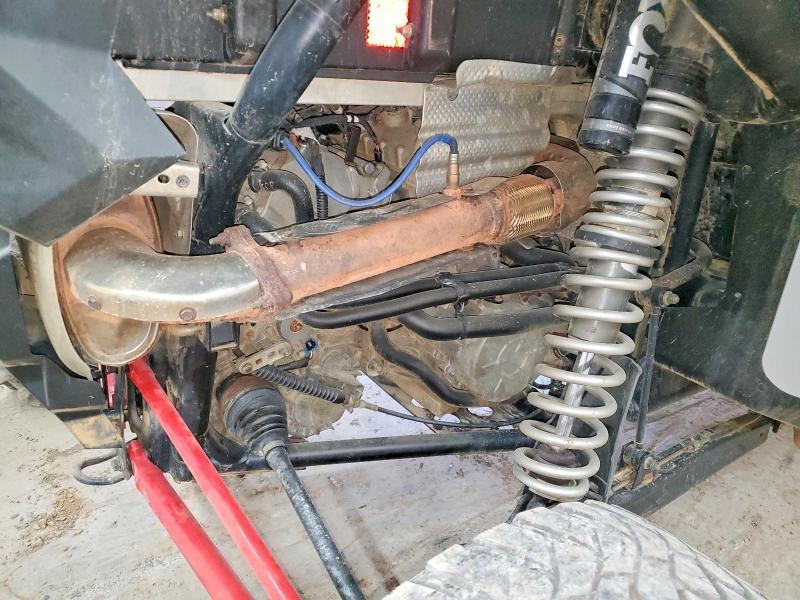 2022 Polaris Utility Vehicle