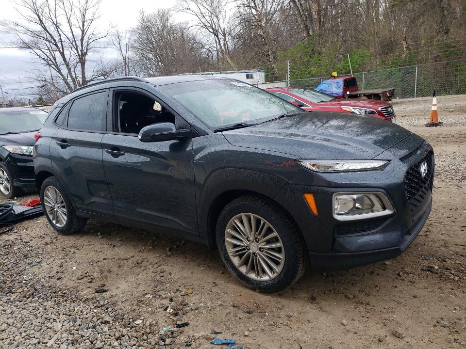 2019 Hyundai Kona sel