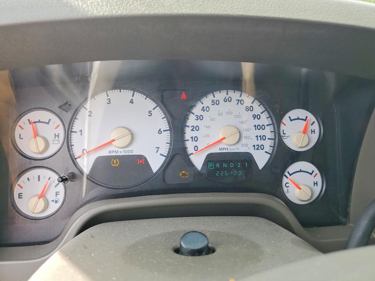 2008 Dodge RAM 1500 ST