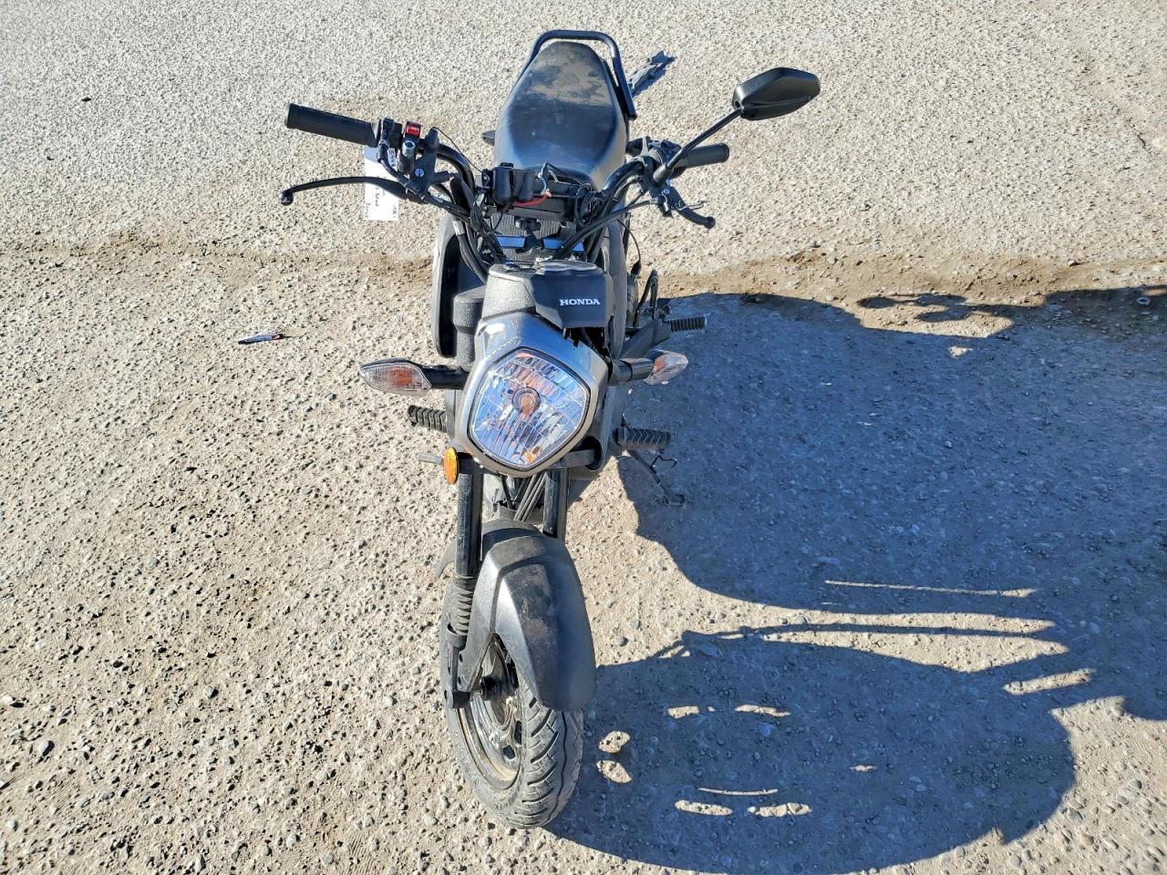 2025 Honda NVA110 B