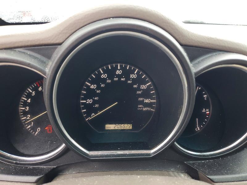 2005 Lexus Rx 330 Base