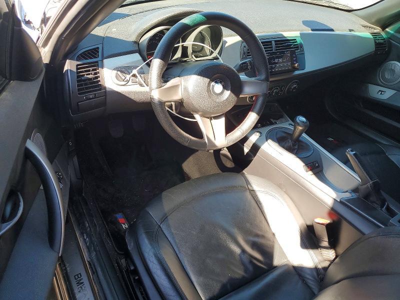 2003 BMW Z4 2.5