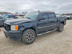 GMC Sierra k1500 Denali salvage cars for sale: 2011 GMC Sierra K1500 Denali