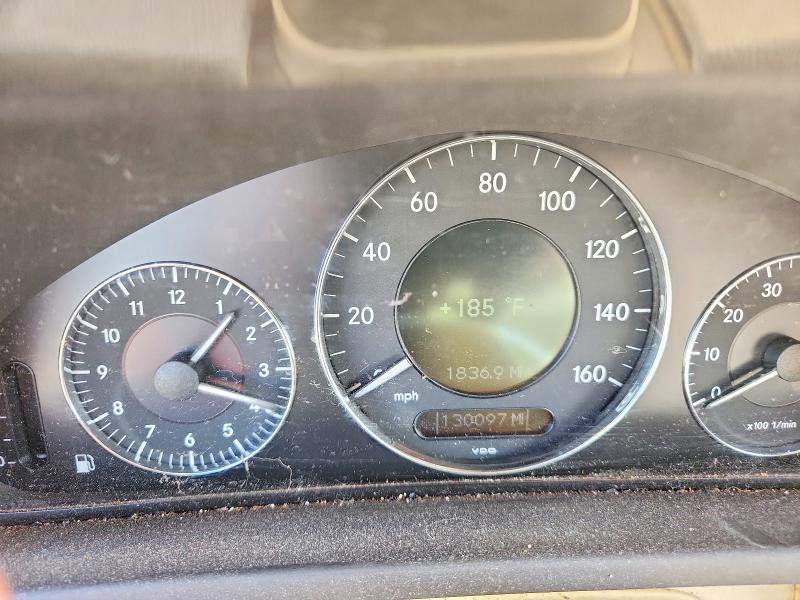 2008 Mercedes-Benz Clk 350