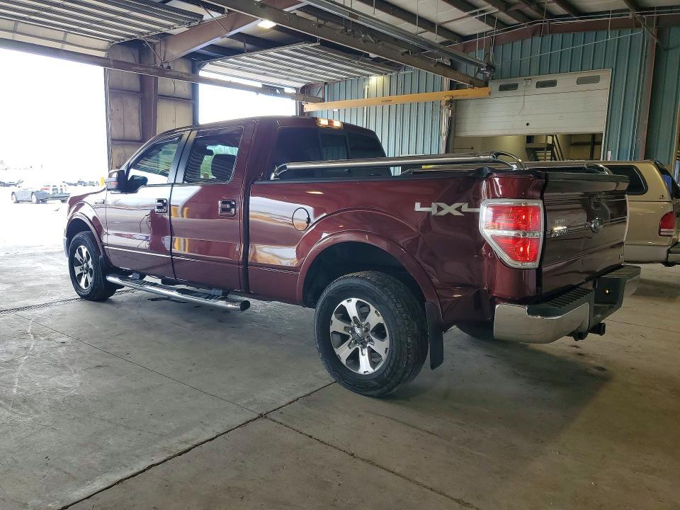 2010 Ford F150 Supercrew
