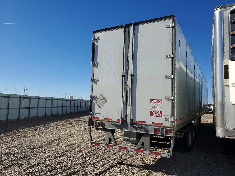 2023 Wabash Dvlshpc DRY Van Trailer