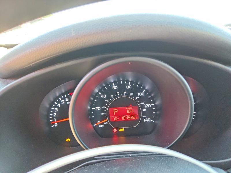 2014 KIA Soul Base