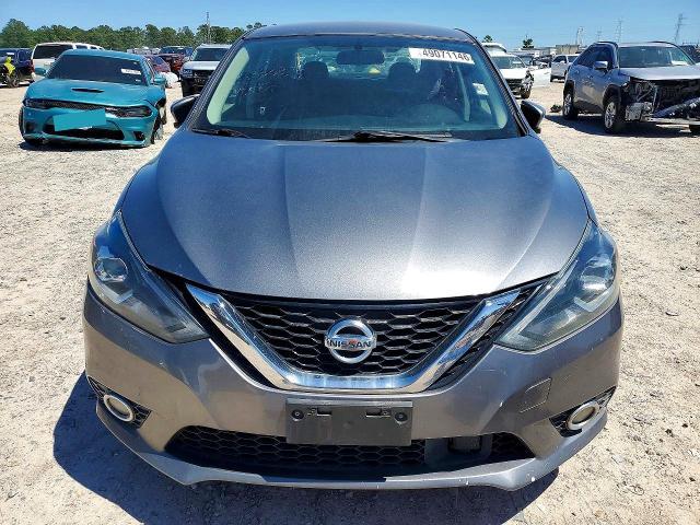 2019 Nissan Sentra sr