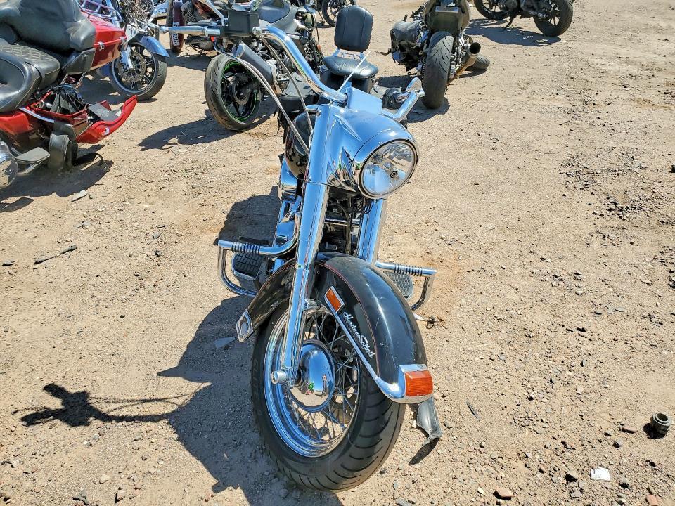 1992 Harley-Davidson Flstc