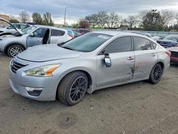 Nissan salvage cars for sale: 2014 Nissan Altima 2.5 s
