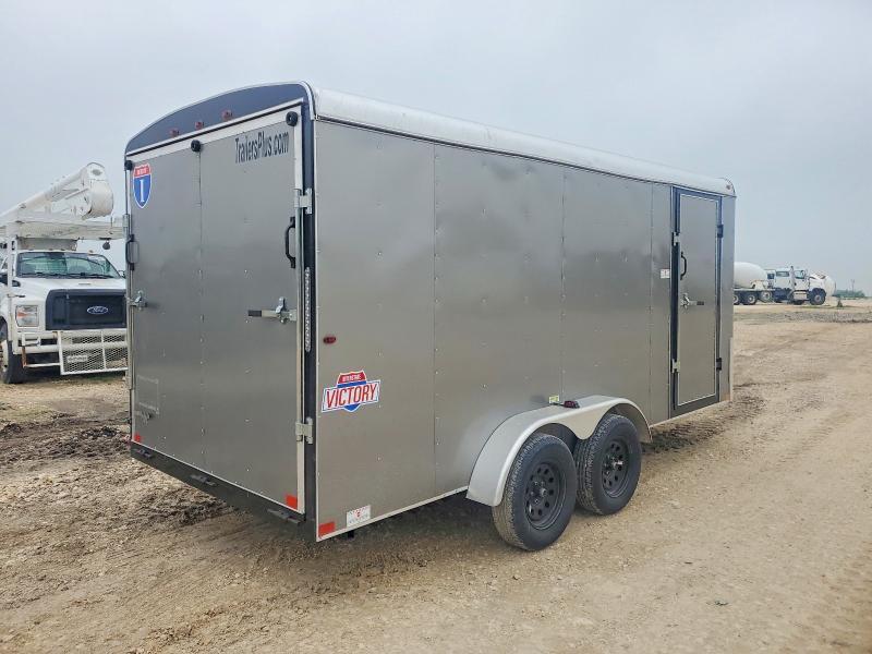 2025 Interstate VICT716TA2 Enclosed Cargo Trailer