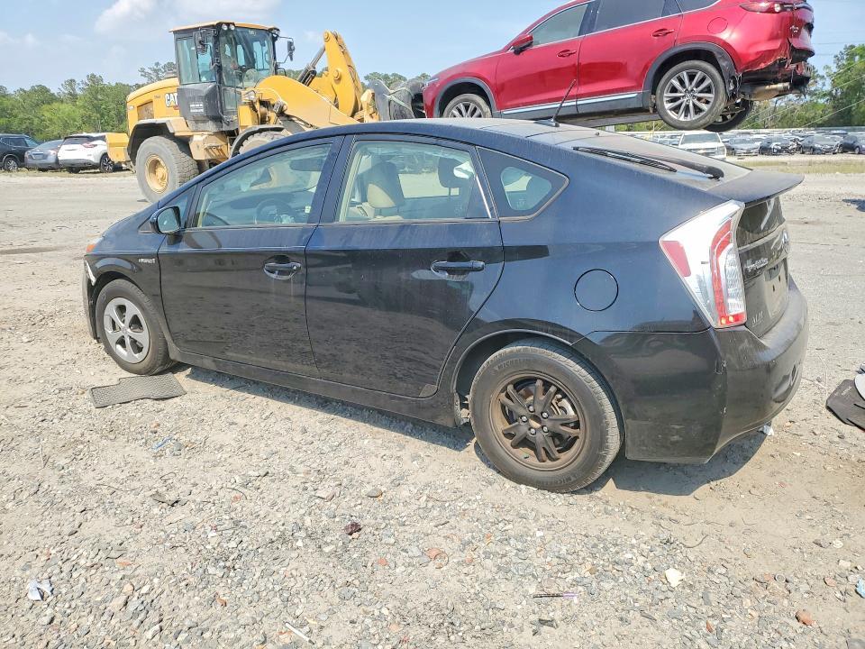 2013 Toyota Prius Four