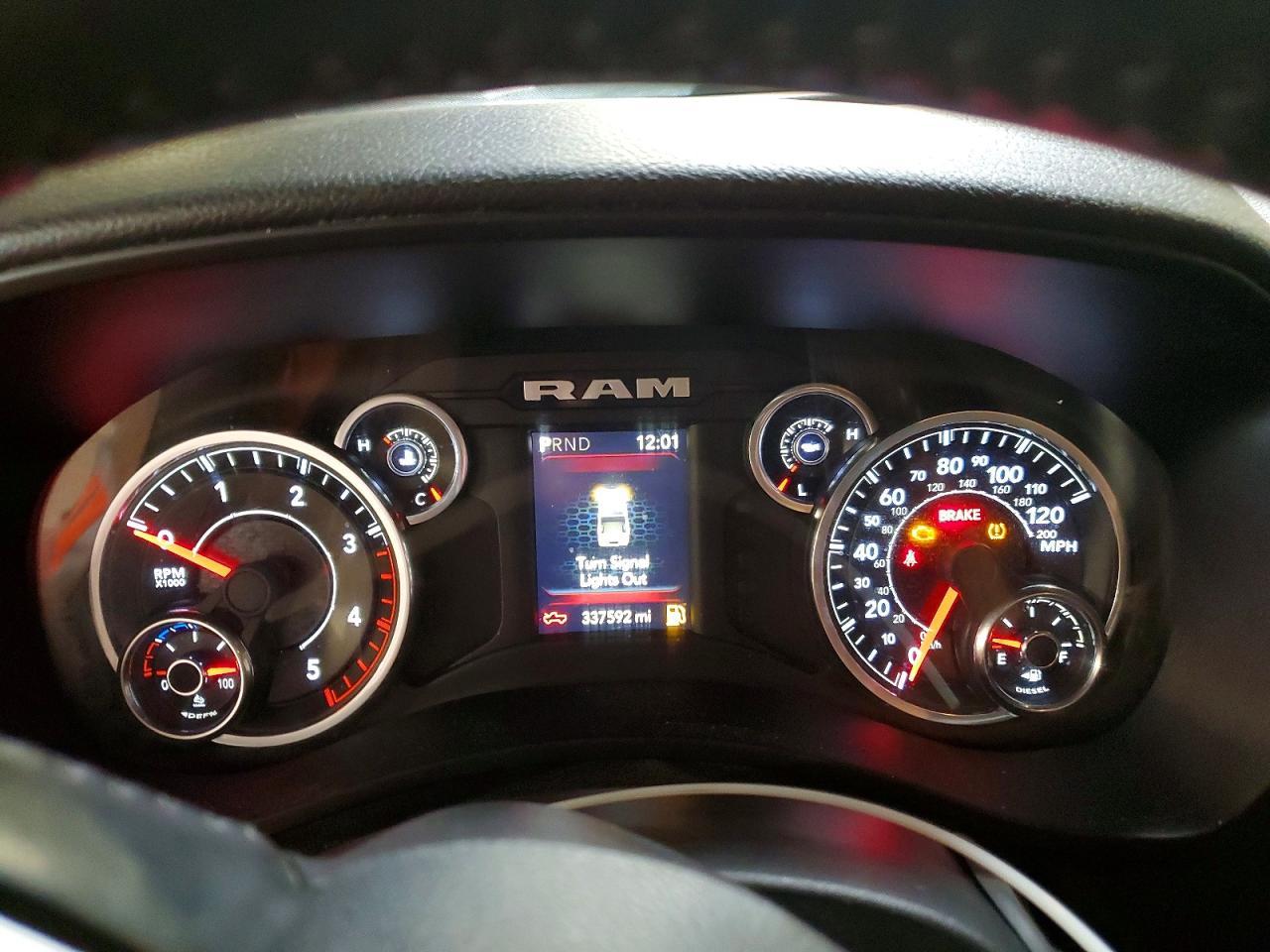 2021 Dodge RAM 2500 BIG Horn