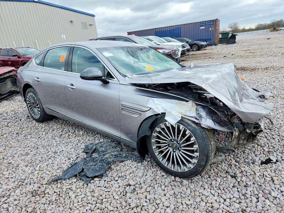 2023 Genesis G80