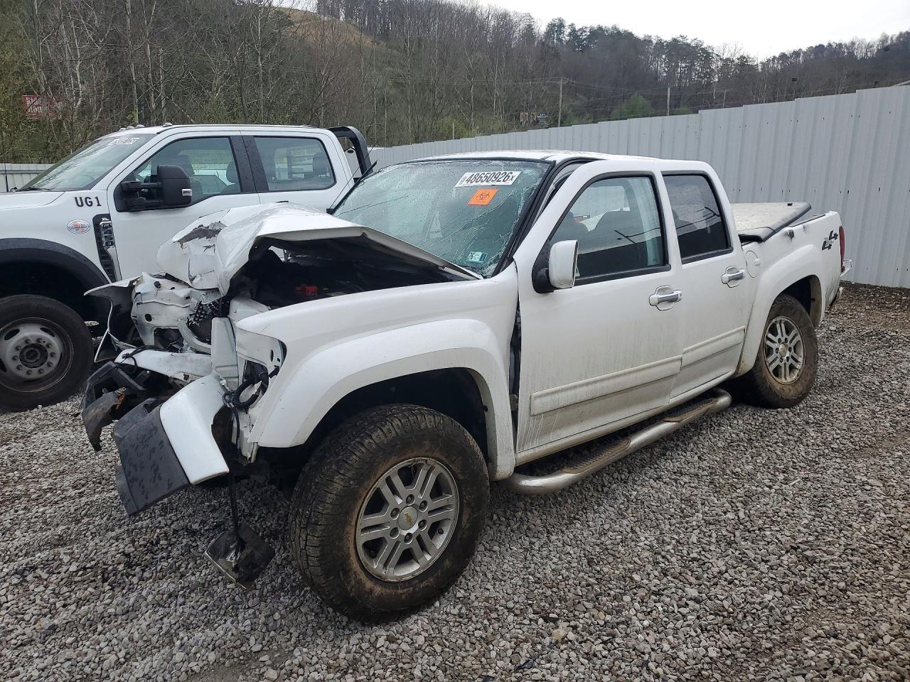 2012 Chevrolet Colorado LT