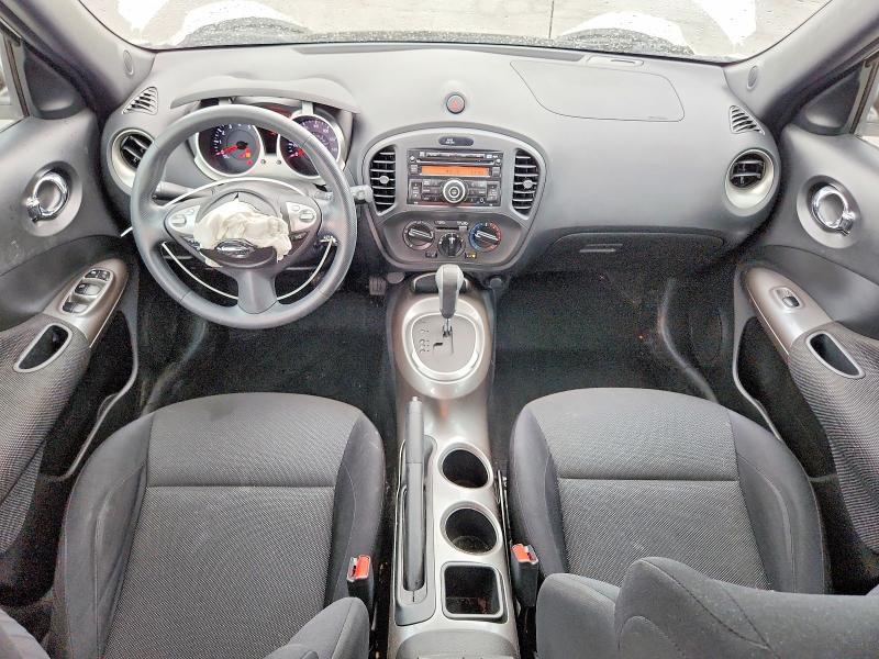2013 Nissan Juke s