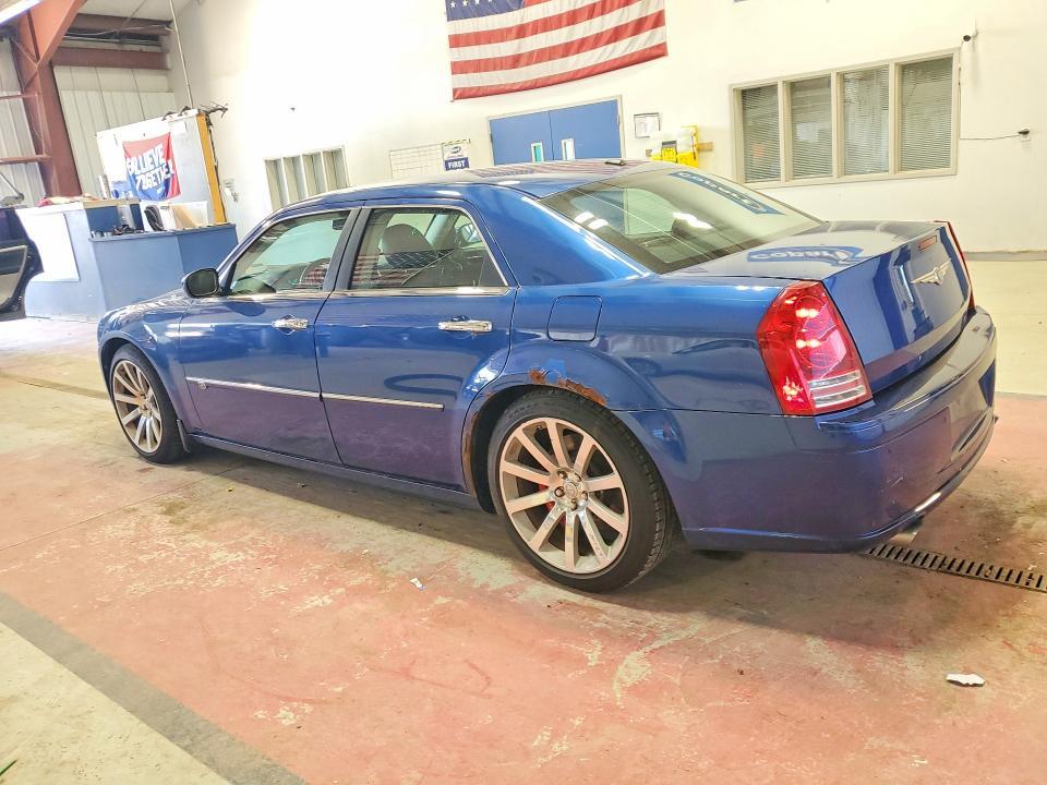 2010 Chrysler 300 Srt-8
