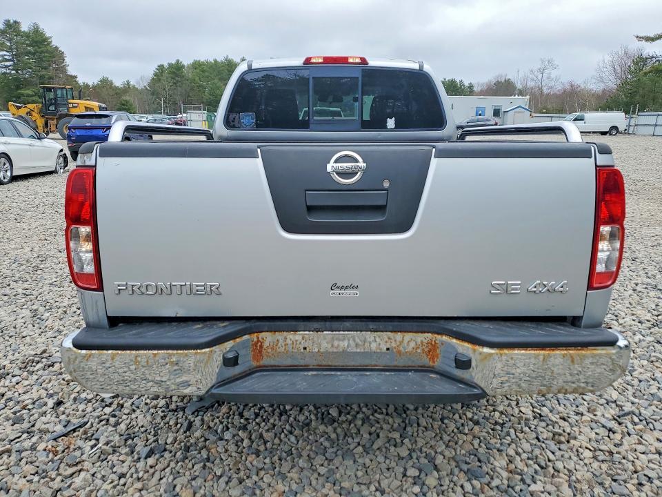 2007 Nissan Frontier SE