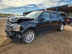 2020 Ford F150 Supercrew en venta en Colorado Springs, CO