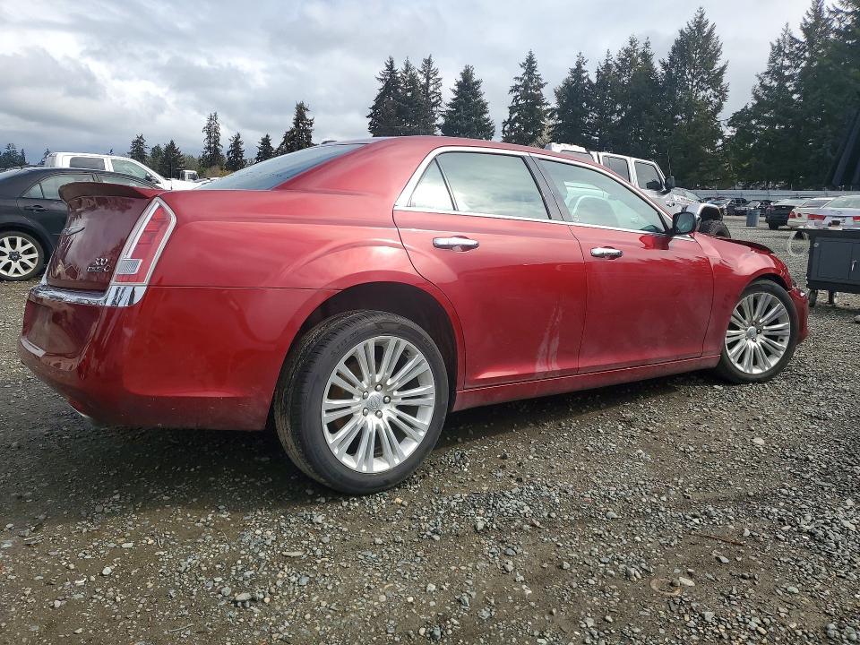 2014 Chrysler 300c