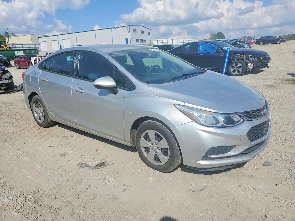 2018 Chevrolet Cruze ls