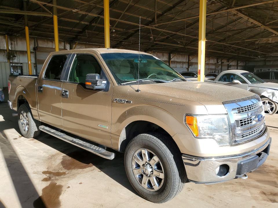 2014 Ford F150 Supercrew